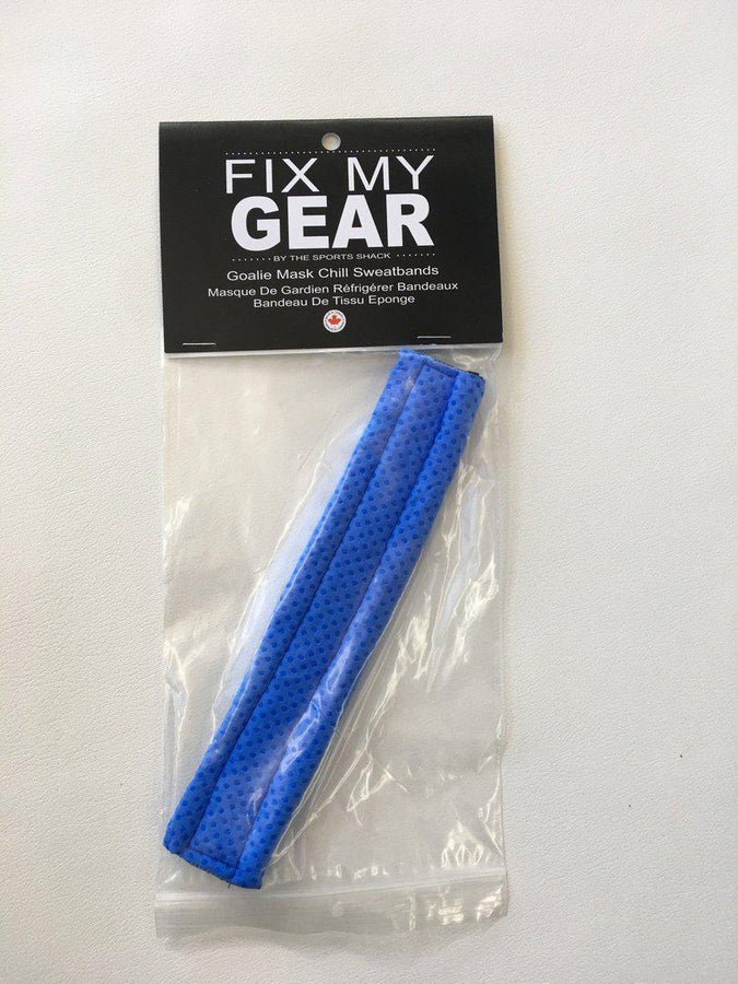 FIX MY GEAR - GOALIE MASK CHILL SWEATBAND Canada FIX MY GEAR - GOALIE MASK CHILL SWEATBAND Canada