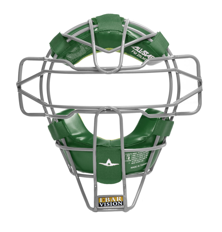 ALL-STAR CLASSIC TRADITIONAL MASK W/ LMX PADS ALL-STAR CLASSIC TRADITIONAL MASK W/ LMX PADS