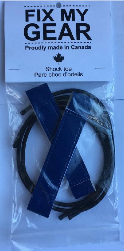 GOALIE FIX MY GEAR - SHOCK TOES Canada GOALIE FIX MY GEAR - SHOCK TOES Canada