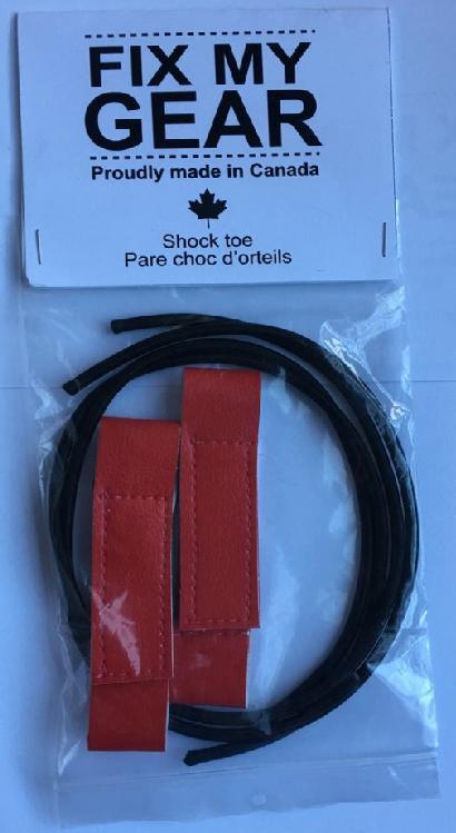 GOALIE FIX MY GEAR - SHOCK TOES Canada GOALIE FIX MY GEAR - SHOCK TOES Canada