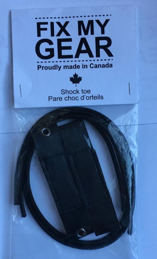 GOALIE FIX MY GEAR - SHOCK TOES Canada GOALIE FIX MY GEAR - SHOCK TOES Canada