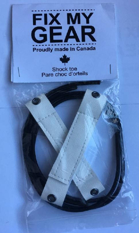 GOALIE FIX MY GEAR - SHOCK TOES Canada GOALIE FIX MY GEAR - SHOCK TOES Canada
