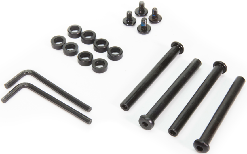 ROLLERGARD Hardware/Brake Kits - each sold separately ROLLERGARD Hardware/Brake Kits - each sold separately