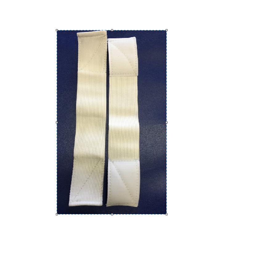 HOCKEY FIX MY GEAR - GOALIE PAD REPLACEMENT KNEE ELASTICS-SINGLE STRAND Canada HOCKEY FIX MY GEAR - GOALIE PAD REPLACEMENT KNEE ELASTICS-SINGLE STRAND Canada