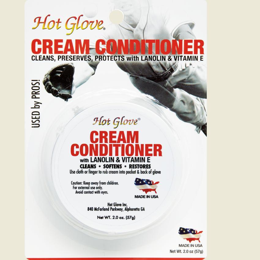 HOT GLOVE CREAM CONDITIONER Sidelines Sports