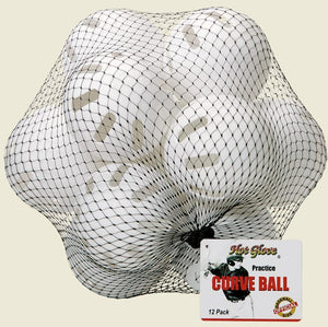 HOT GLOVE CURVE BASEBALL-12 PACK MESH BAG Canada