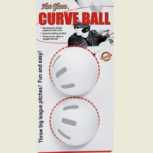 HOT GLOVE PRACTICE CURVE BASEBALLS, 2PK Canada