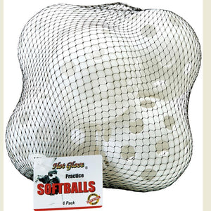 HOT GLOVE PRACTICE SOFTBALL - 6/PK MESH BAG Canada