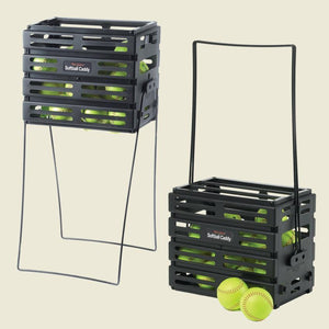 HOT GLOVE SOFTBALL CADDY - ASSEMBLED (STORES 20 SOFTBALLS) Canada