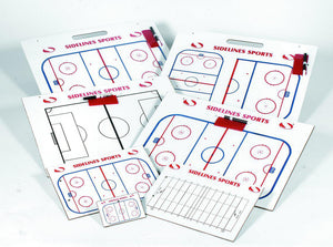 JUMBO HOCKEY STRATEGY BRD.16x22 Canada