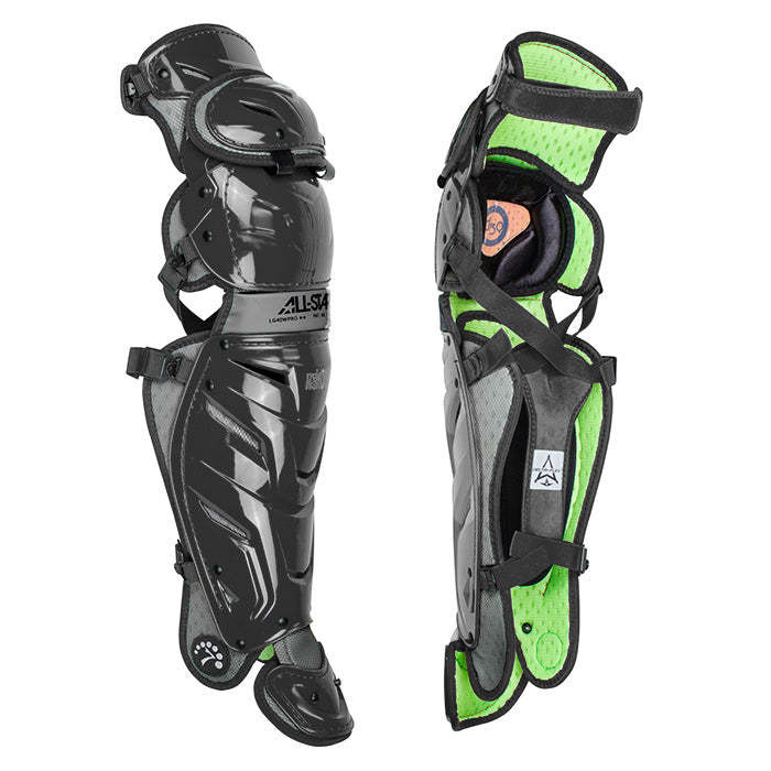 ALL-STAR S7 AXIS™ ADULT PRO LEG GUARDS 15.5