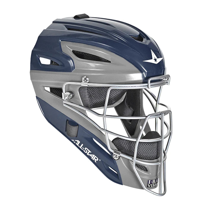 ALL-STAR MVP2500 - SYSTEM 7™ ADULT TWO-TONE MASK ALL-STAR MVP2500 - SYSTEM 7™ ADULT TWO-TONE MASK