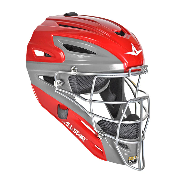ALL-STAR MVP2500 - SYSTEM 7™ ADULT TWO-TONE MASK ALL-STAR MVP2500 - SYSTEM 7™ ADULT TWO-TONE MASK