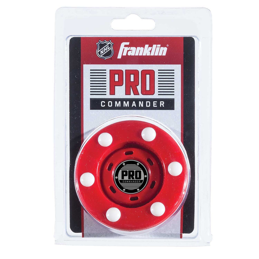 FRANKLIN NHL®  PRO COMMANDER PUCK FRANKLIN NHL®  PRO COMMANDER PUCK