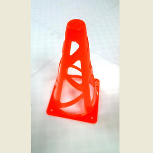 ORANGE 9" PYLON - COLLAPSABLE Canada