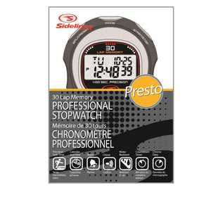 PRESTO - SPORT TIMER Canada
