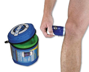 PRO-TEC HOT/COLD THERAPY - ICE-UP PORTABLE ICE MASSAGER Canada