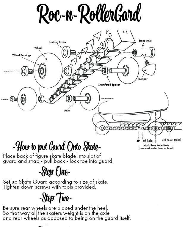 ROC-N-ROLLERGARD Canada ROC-N-ROLLERGARD Canada