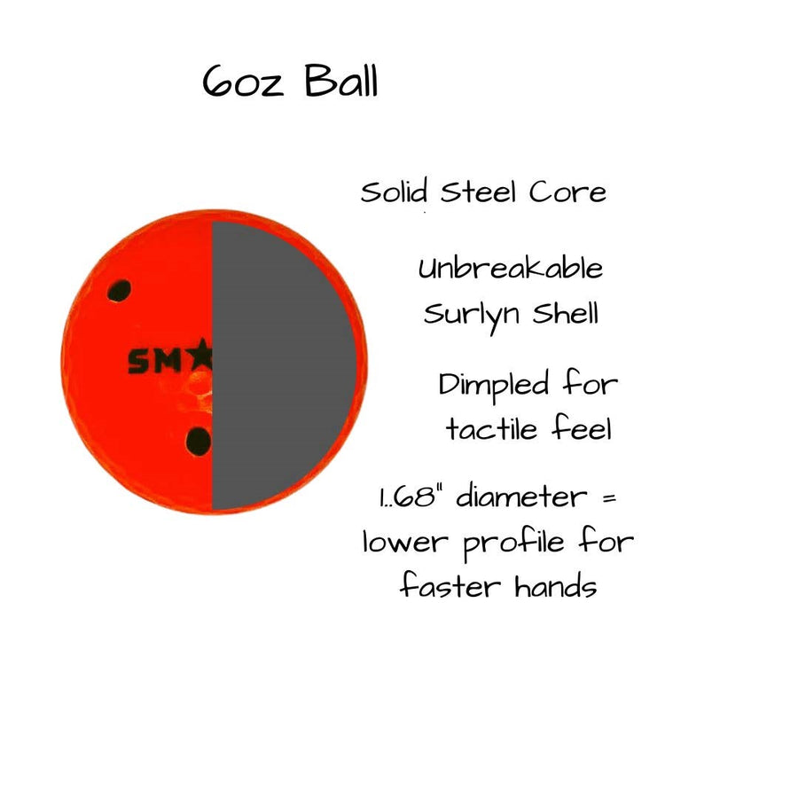 SMARTHOCKEY BALL - NEW