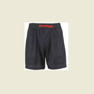 SIDELINES WOMENS HOCKEY LOOSE FIT SHORT W/JILL - ADULT LARGE Canada