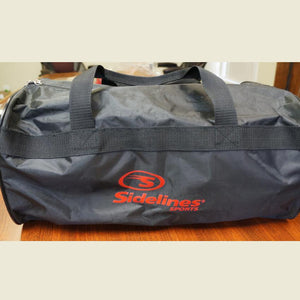 Warm-up Kit with Hurdles, Skipping Ropes, Reaction Balls, Field Markers in a carry Bag. Canada