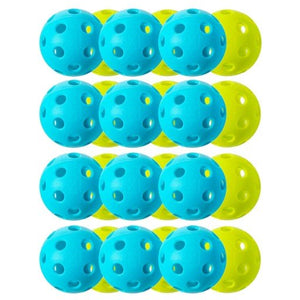 FRANKLIN X-26 PICKLEBALLS INDOOR  12-PACK