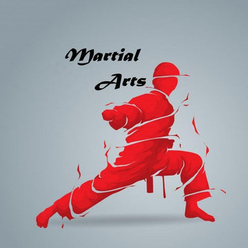 MARTIAL ARTS by SIDELINES SPORTS