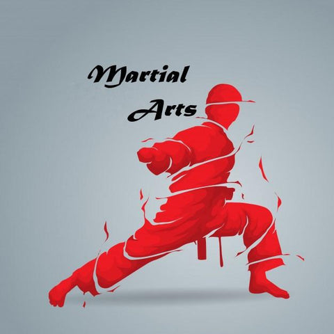 Martial Arts by Sidelines Sports