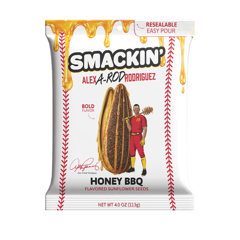 SMACKIN' 4 OZ ALEX 