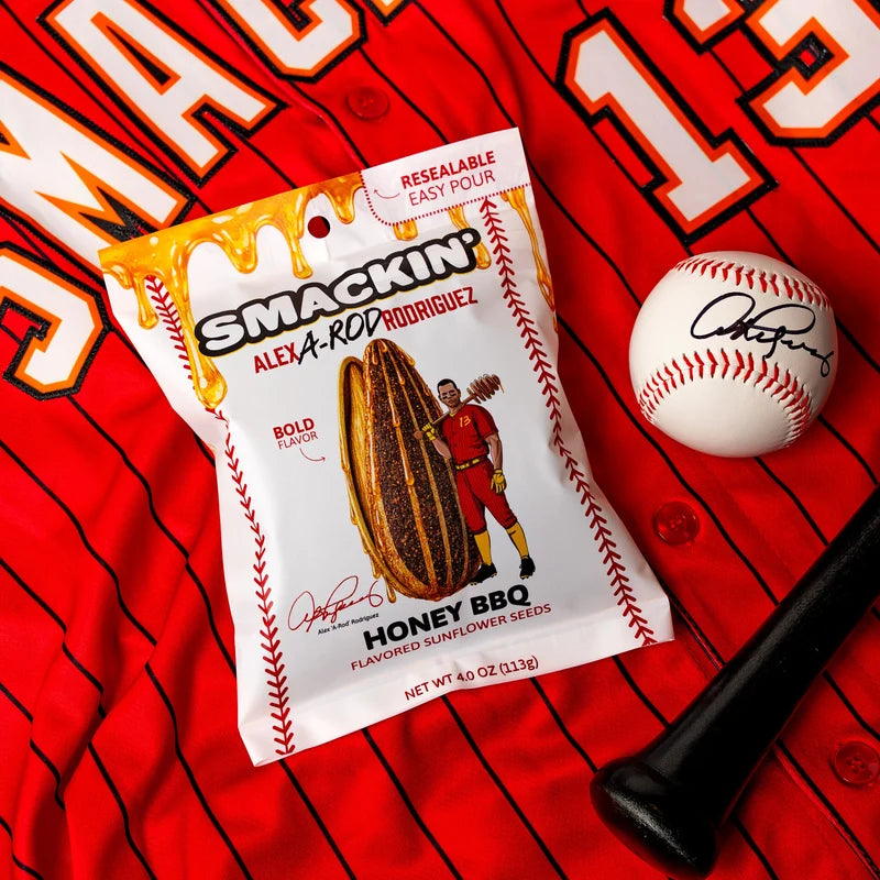 SMACKIN' 4 OZ ALEX 