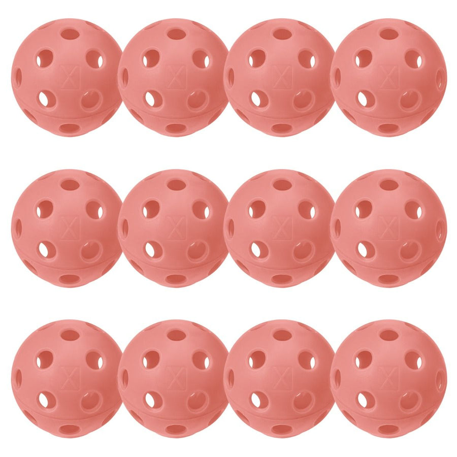 FRANKLIN X-26 PICKLEBALLS INDOOR  12-PACK