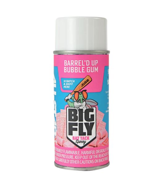 ALL-STAR BIG FLY BAT TACK SPRAY
