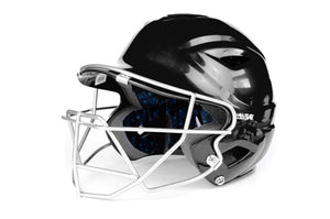 ALL-STAR S7™ ADULT BATTING HELMET W/ ATTACHED CAGE