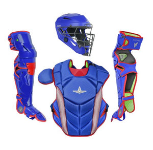 ALL-STAR MVP-PRO SERIES ADULT CATCHING KIT // MEETS NOCSAE