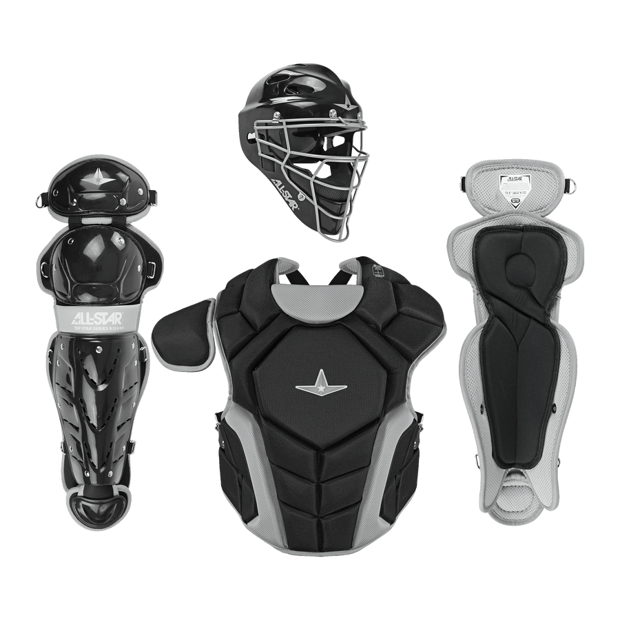 ALL-STAR TOP STAR SERIES™ CATCHING KIT - AGES 12-16 // MEETS NOCSAE