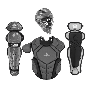 ALL-STAR TOP STAR SERIES™ CATCHING KIT - AGES 12-16 // MEETS NOCSAE