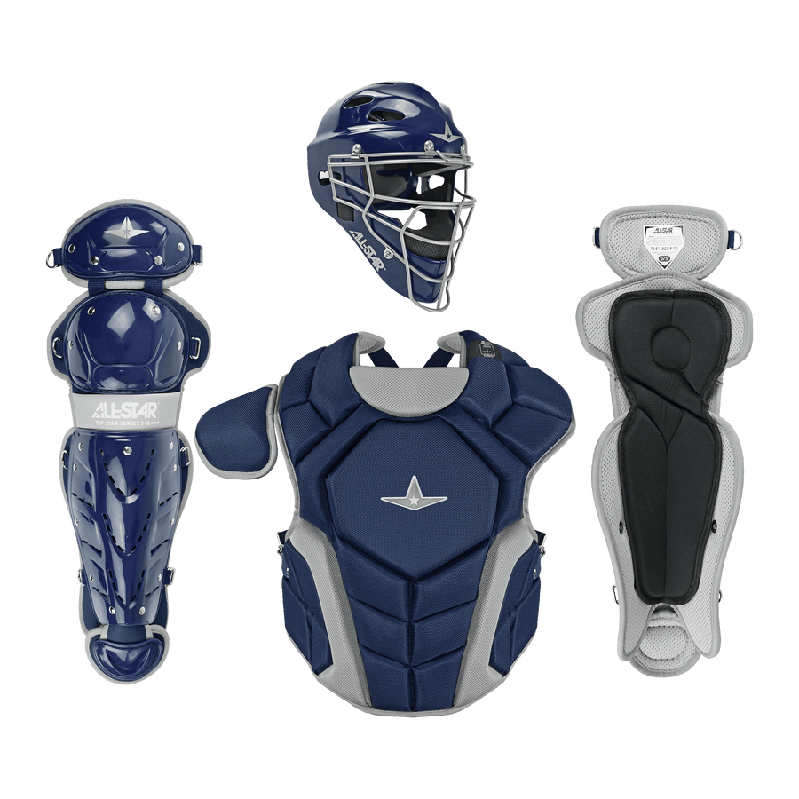 ALL-STAR TOP STAR SERIES™ CATCHING KIT - AGES 12-16 // MEETS NOCSAE