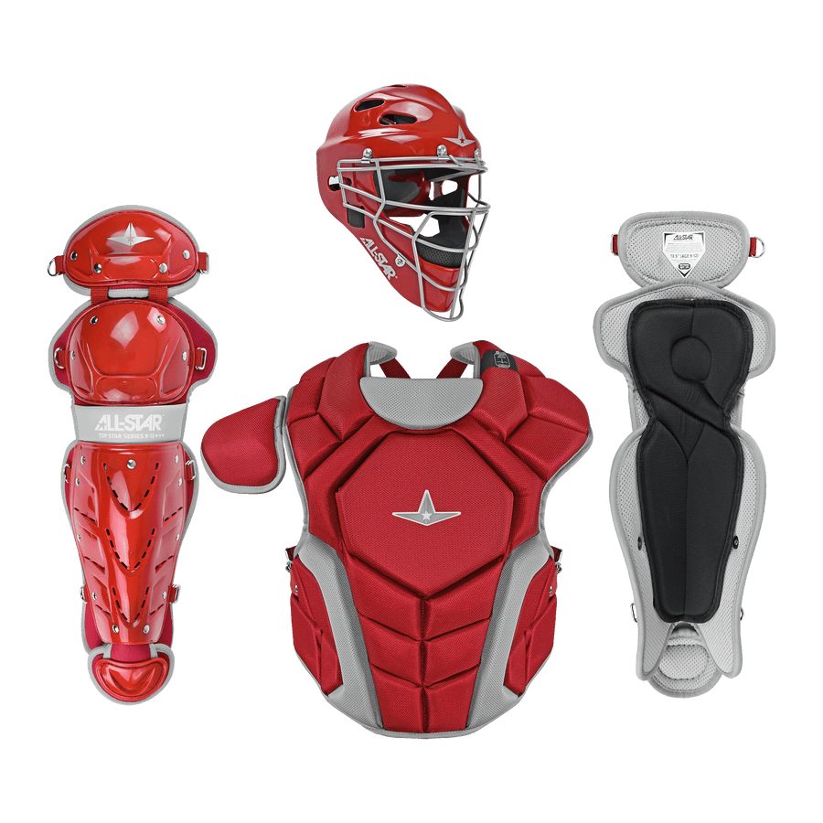 ALL-STAR TOP STAR SERIES™ CATCHING KIT - AGES 12-16 // MEETS NOCSAE