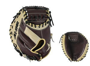 ALL-STAR 33" S7-ELITE CATCHER'S MITT - RIGHT HAND THROW