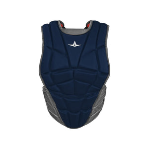 ALL-STAR AFX FASTPITCH CHEST PROTECTOR - SOLID COLOUR