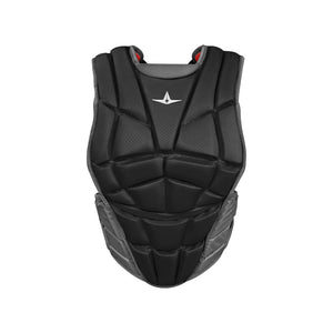 ALL-STAR AFX FASTPITCH CHEST PROTECTOR - SOLID COLOUR