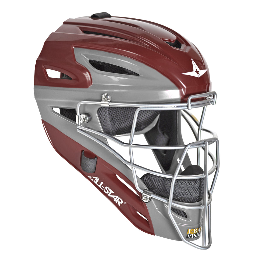 ALL-STAR MVP2500 - SYSTEM 7™ ADULT TWO-TONE MASK