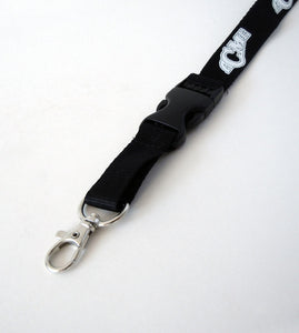 ACME NECK LANYARD - BREAKAWAY