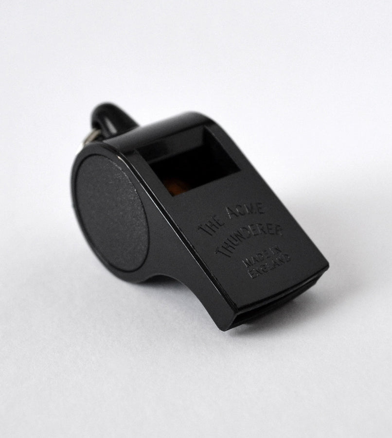 ACME THUNDERER WHISTLE - LARGE