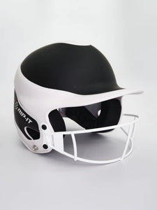 RIP-IT VISION PRO FASTPITCH HELMET -TWO TONE MATTE