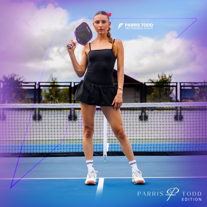 Franklin Pickleball - C45° - Parris Todd