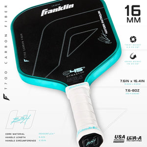 Franklin Pickleball - C45º - Hayden Patriquin