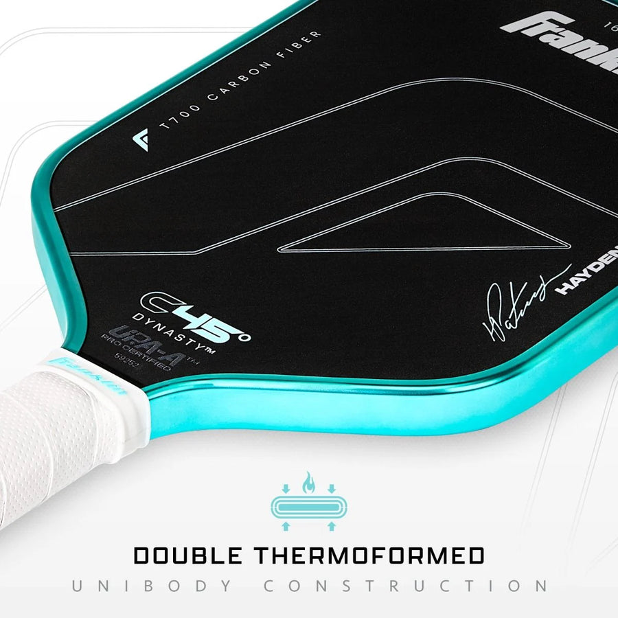 Franklin Pickleball - C45º - Hayden Patriquin