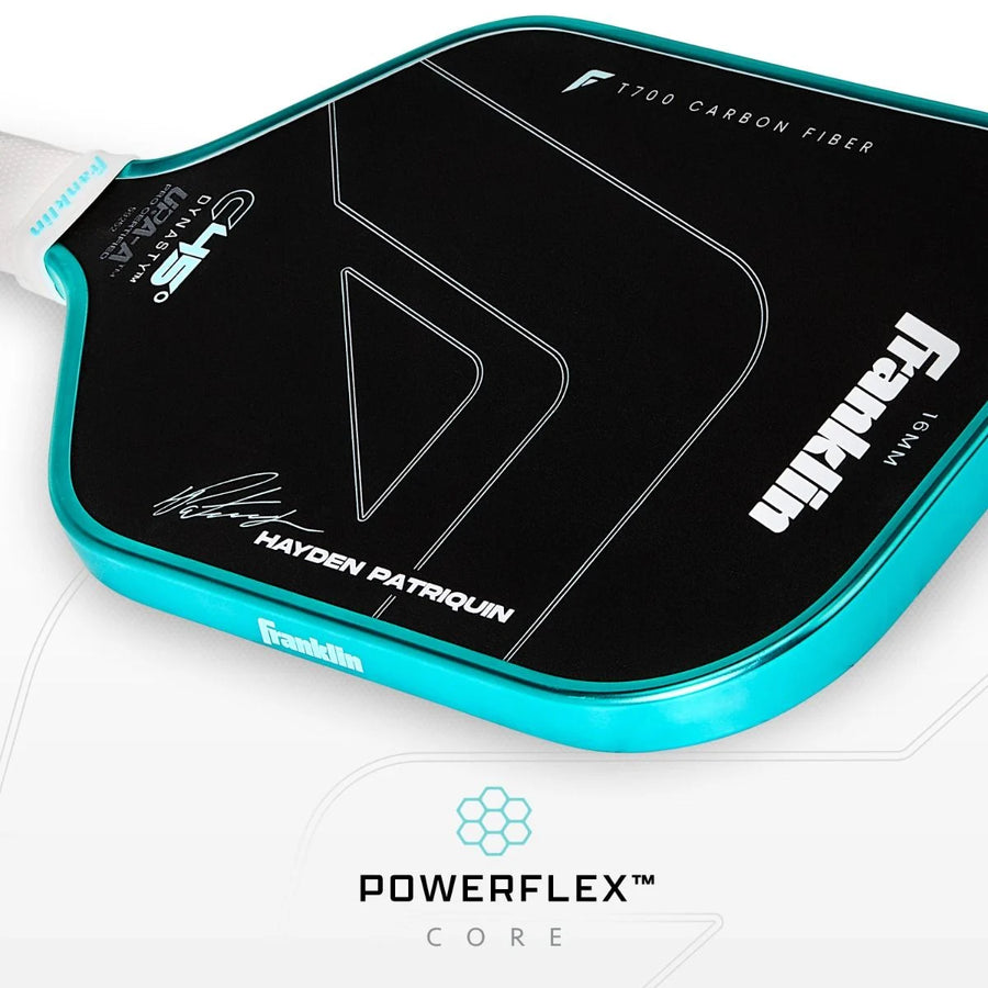 Franklin Pickleball - C45º - Hayden Patriquin