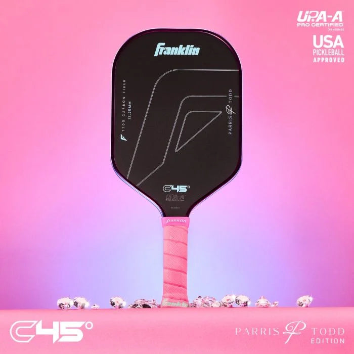 Franklin Pickleball - C45° - Parris Todd